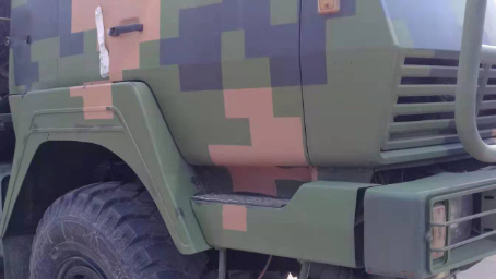 五指山迷彩漆喷涂核心是基材处理