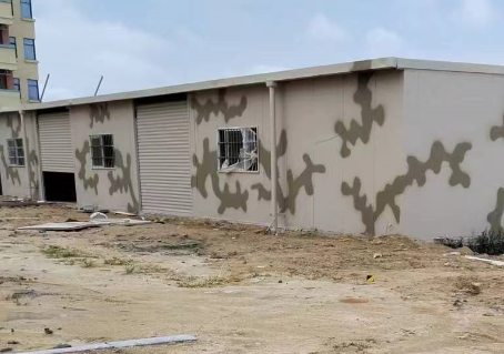 五指山陆军数码等主流迷彩样式